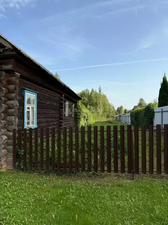 Дом в Владимирская область, Ковровский район, Новосельское с/пос, д. ... - Фото 2