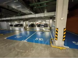 Гараж в Москва Мантулинская ул., 9с10 (17 м) - Фото 1