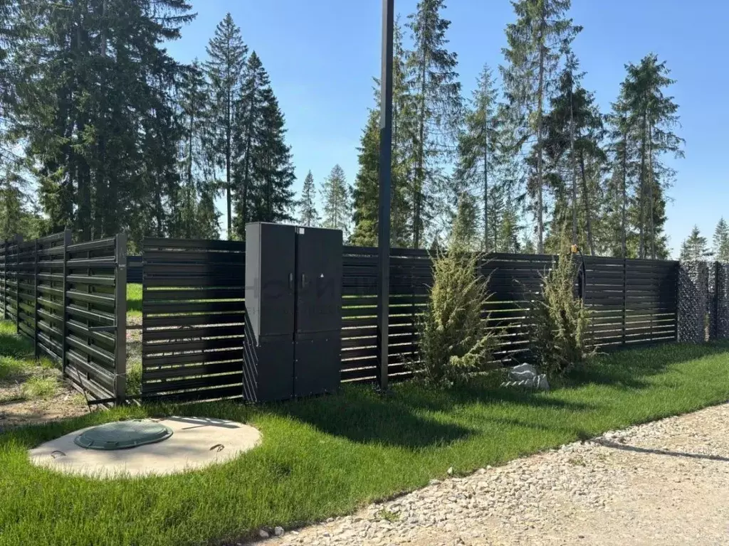 Участок в Московская область, Клин городской округ, Ели Эстейт ... - Фото 1
