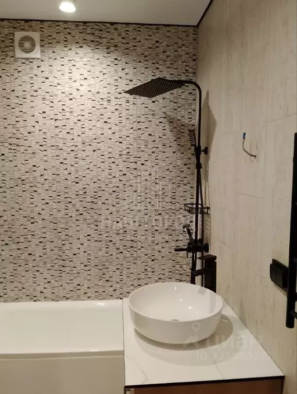 1-к кв. Тамбовская область, Тамбов ул. Подвойского, 6В (44.0 м) - Фото 2