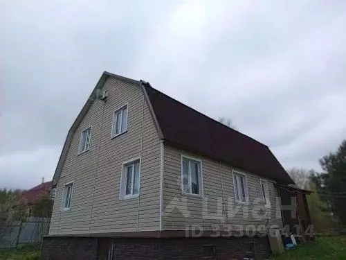 Дом в Новгородская область, Валдайский муниципальный округ, Короцкое ... - Фото 1