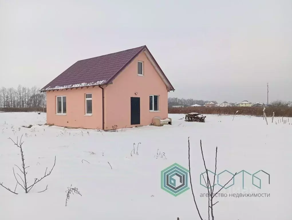 Дом в Калининградская область, Гурьевский муниципальный округ, пос. ... - Фото 1