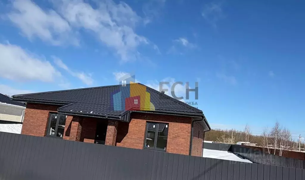 Дом в Тульская область, Тула городской округ, пос. Новый ул. Осенняя, ... - Фото 2