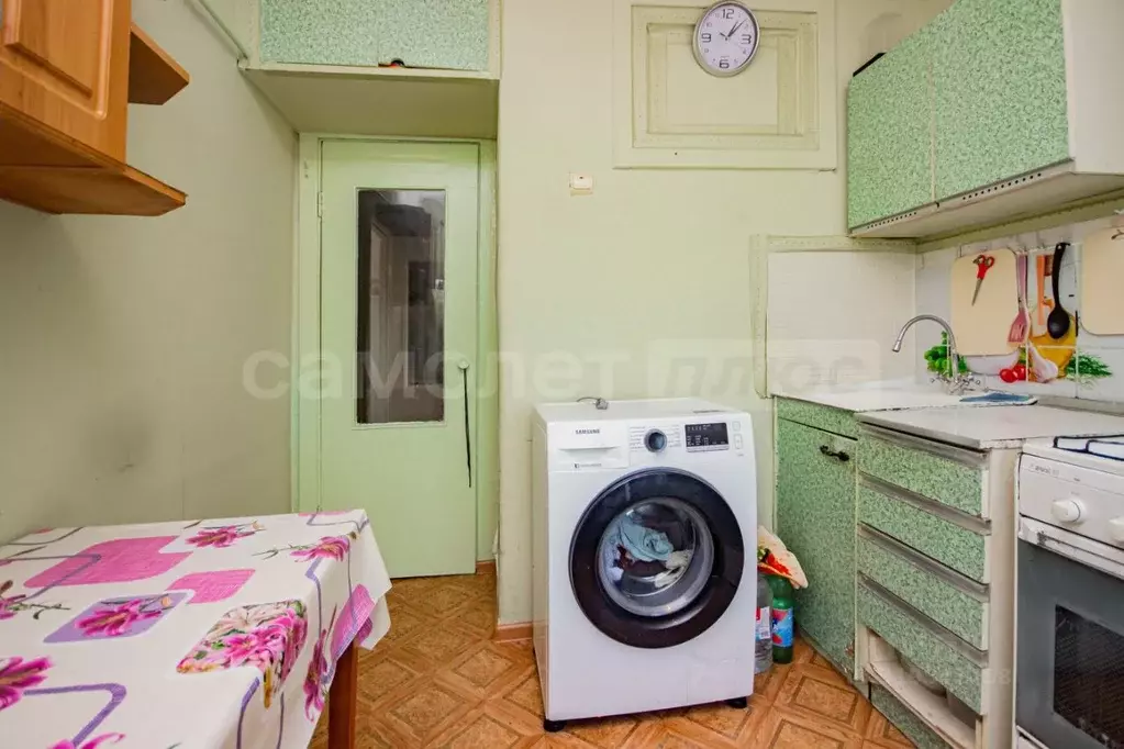 1-к кв. Московская область, Наро-Фоминск Южный мкр, ул. Мира, 16 (31.2 ... - Фото 1