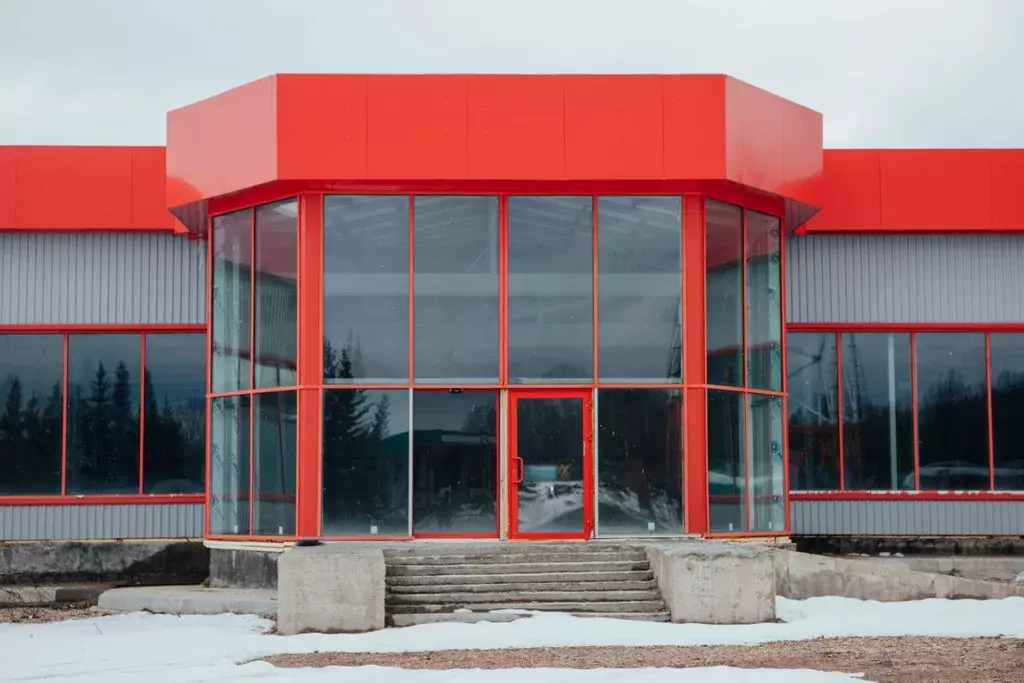 Торговая площадь в Калужская область, Жуковский район, Чубарово с/пос  ... - Фото 2