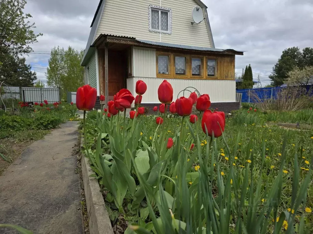Дом в Московская область, Серпухов городской округ, д. Дракино 183 (60 ... - Фото 1
