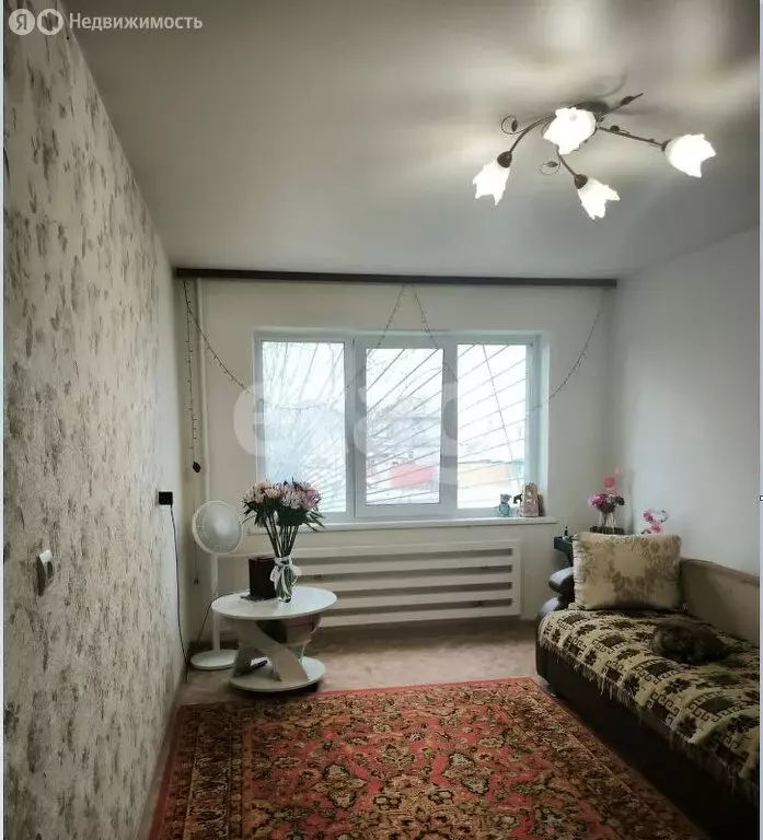 2-комнатная квартира: Омск, Харьковская улица, 15 (51.4 м) - Фото 1