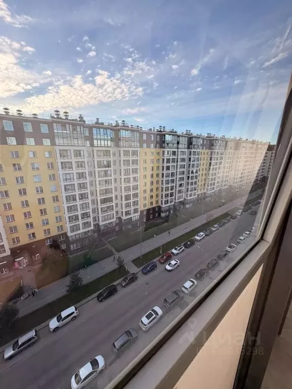 1-к кв. Санкт-Петербург просп. Ветеранов, 169к6 (35.3 м) - Фото 1