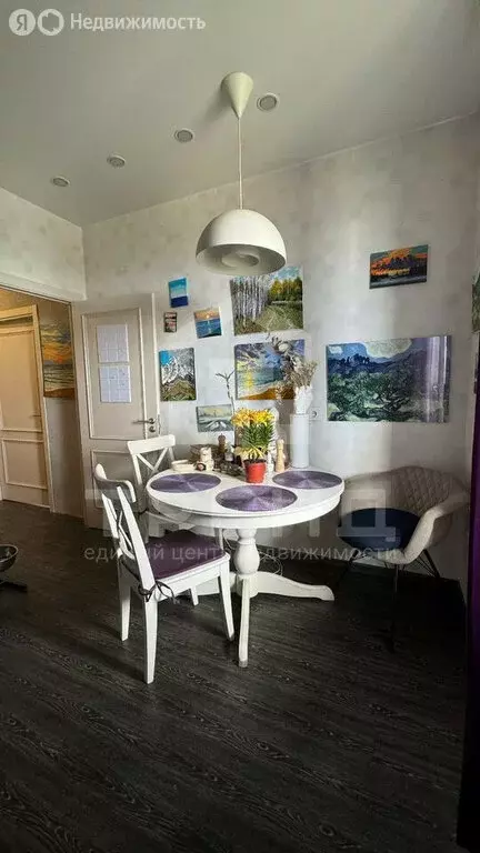 1-комнатная квартира: Санкт-Петербург, улица Новосёлов, 31 (30.2 м) - Фото 1