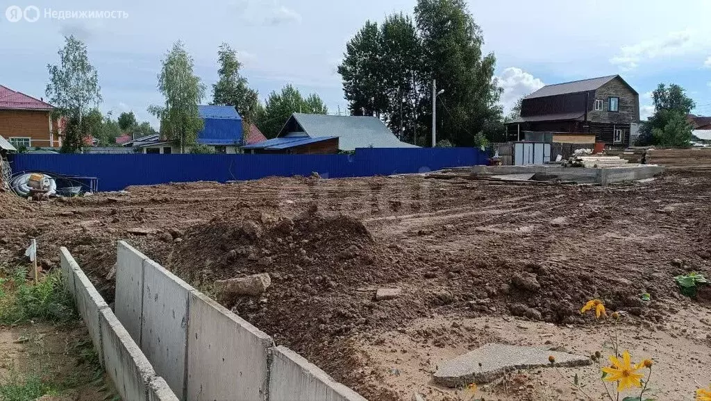 Участок в Пермь, Сборная улица (8.7 м) - Фото 1