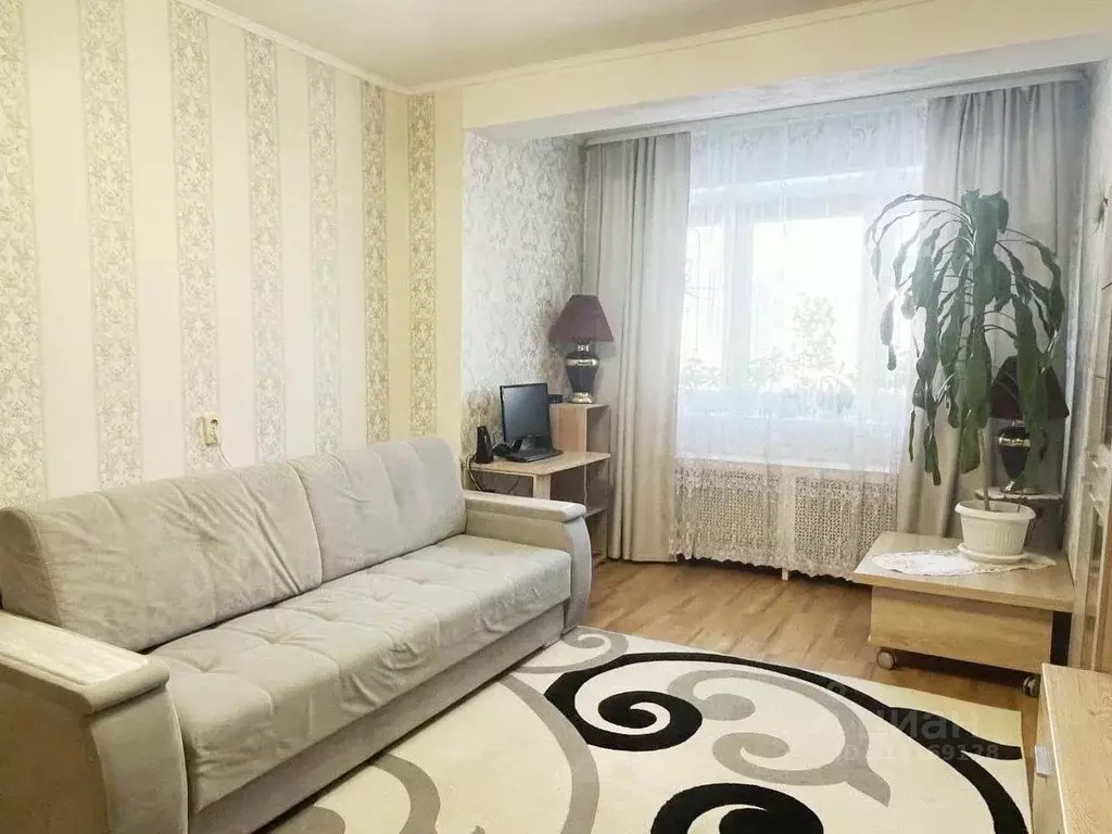3-к кв. Ханты-Мансийский АО, Сургут ул. Профсоюзов, 22 (72.6 м) - Фото 0