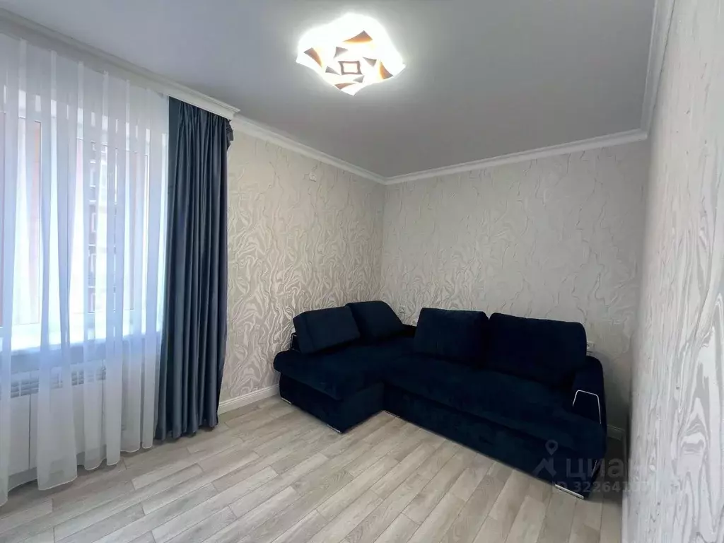 3-к кв. Северная Осетия, Владикавказ ул. Астана Кесаева, 44Г (86.0 м) - Фото 2