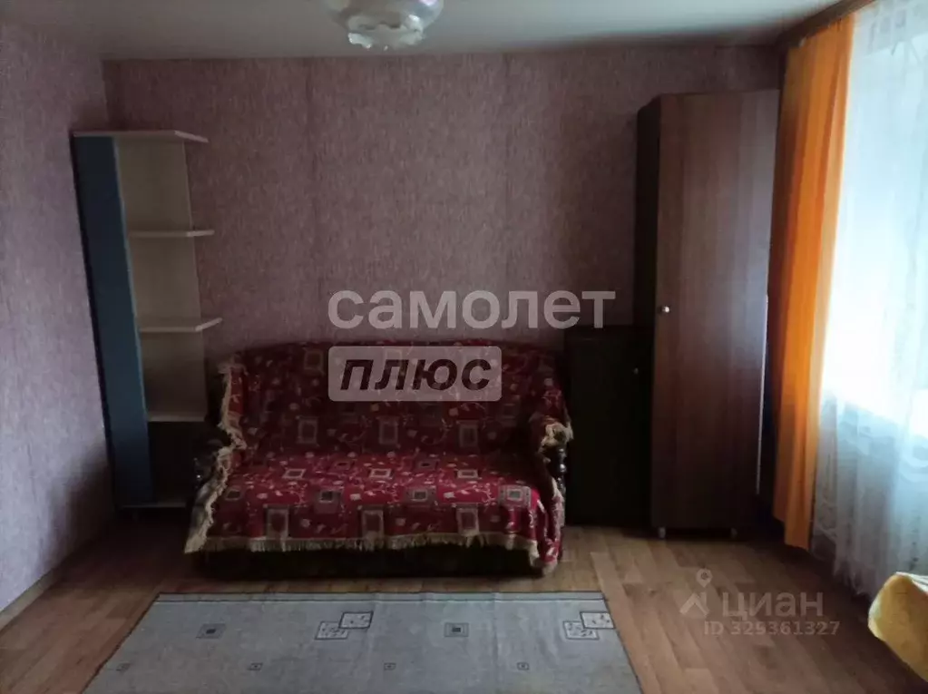 1-к кв. Липецкая область, Липецк ул. 40 лет Октября, 41 (21.0 м) - Фото 1