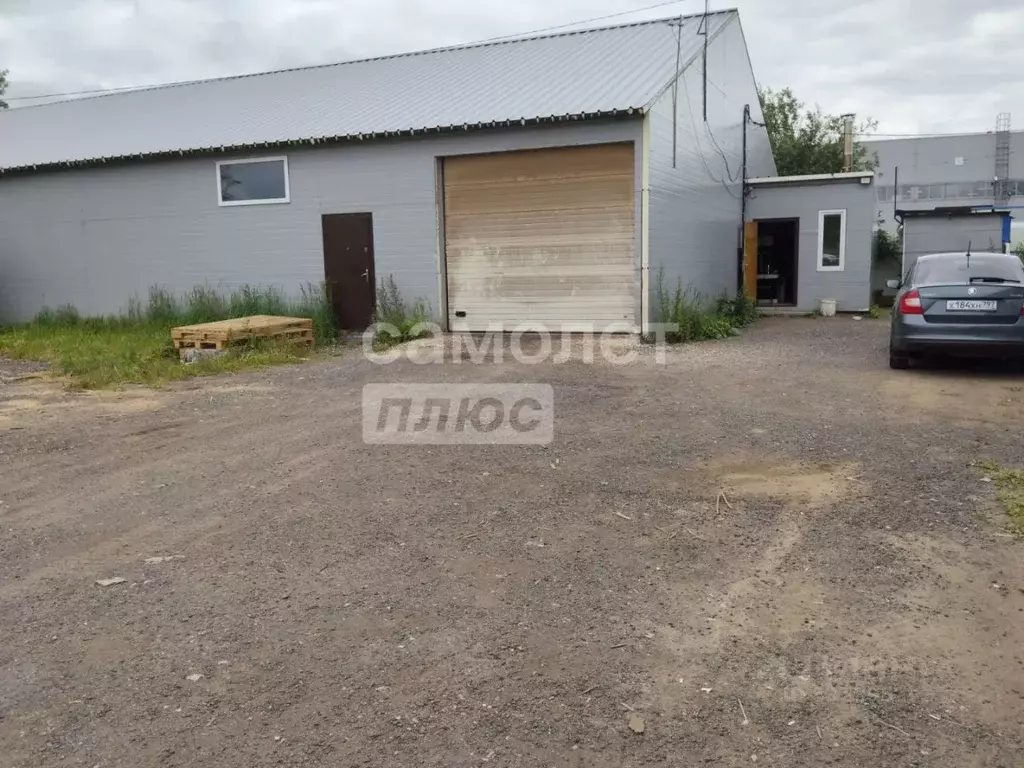 Склад в Московская область, Солнечногорск городской округ, д. Есипово  ... - Фото 2