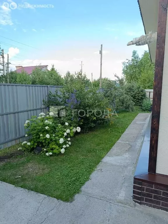 Дом в Барнаул, микрорайон Авиатор, 1-я Малиновая улица, 101 (101.5 м) - Фото 2