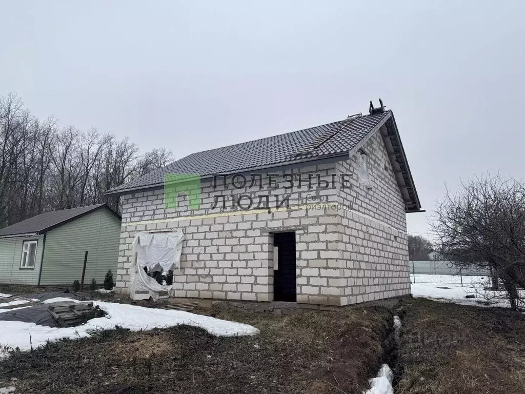 Дом в Орловская область, Орловский муниципальный округ, Знаменка пгт  ... - Фото 2