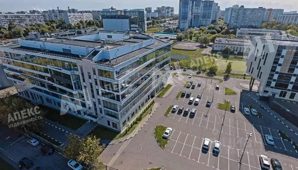 Помещение свободного назначения в Москва Кировоградская ул., 23Ак1 ... - Фото 2