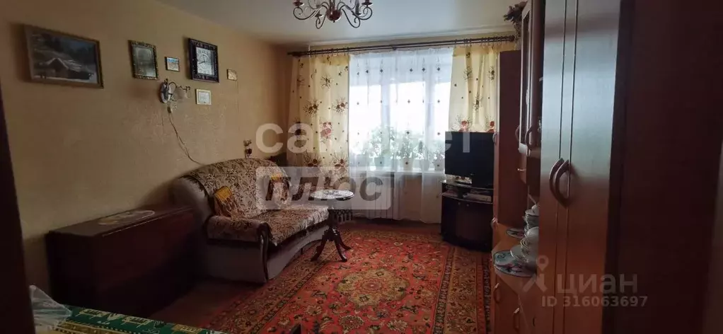 3-к кв. Свердловская область, Серов ул. Заславского, 15/6 к2 (60.6 м) - Фото 1