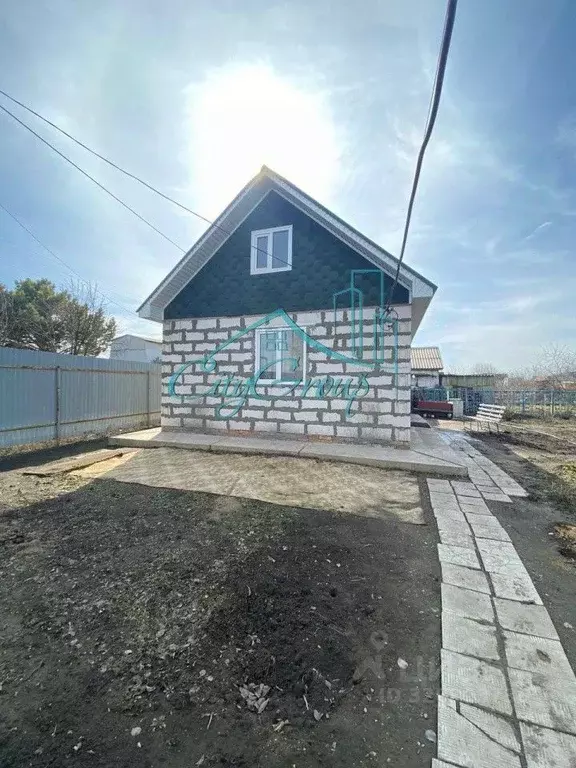 Дом в Оренбургская область, Орск  (45 м) - Фото 1
