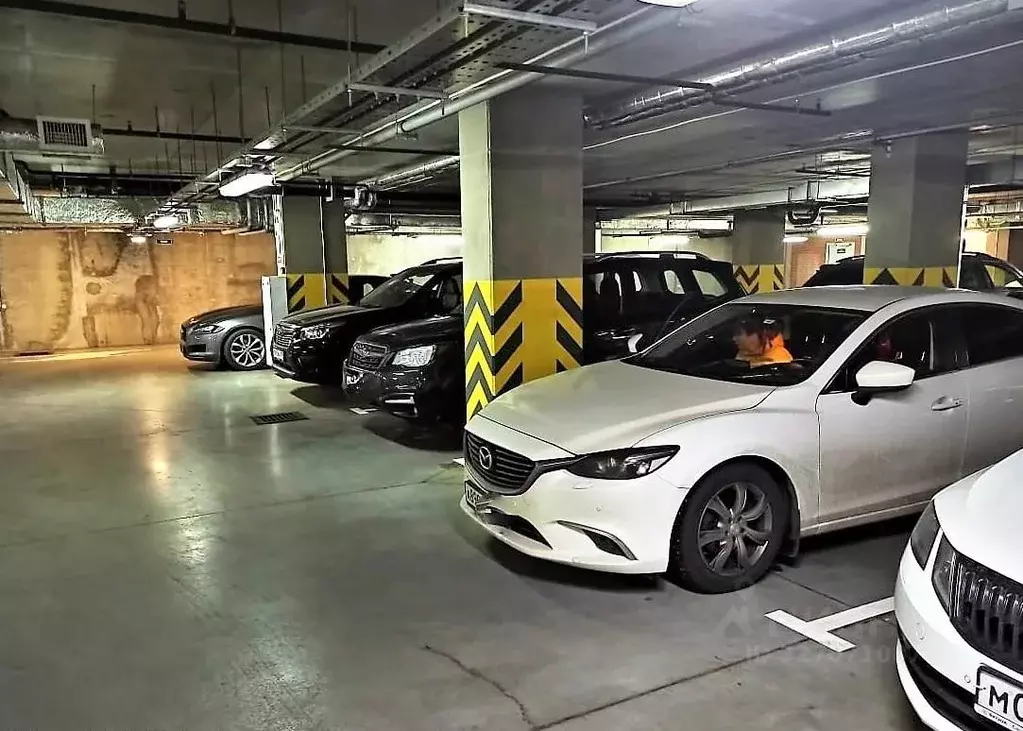 Гараж в Санкт-Петербург Московский просп., 73к4 (17 м) - Фото 2