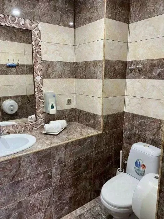 Комната Краснодарский край, Сочи Лазаревское жилрайон, ул. Янтарная, ... - Фото 0