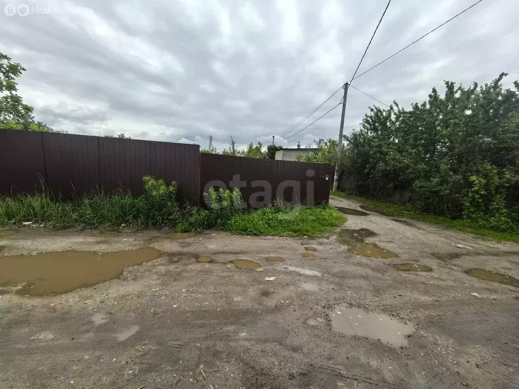 Участок в Брянск, СТ Земляника, Брянская улица (4 м) - Фото 1