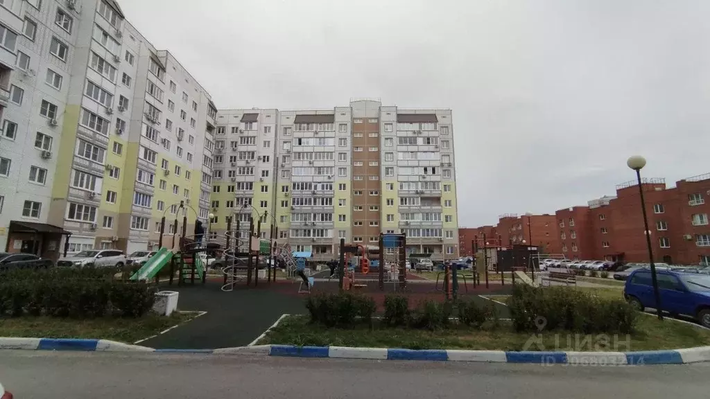 2-к кв. Самарская область, Тольятти Приморский бул., 61 (58.5 м) - Фото 1