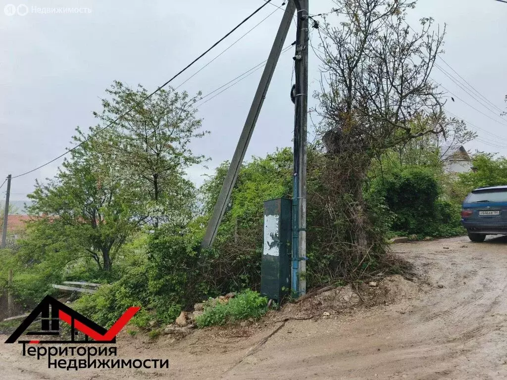Участок в Севастополь, Балаклава (7.3 м) - Фото 2