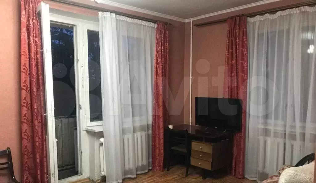 1-к. квартира, 33 м, 4/5 эт. - Фото 0