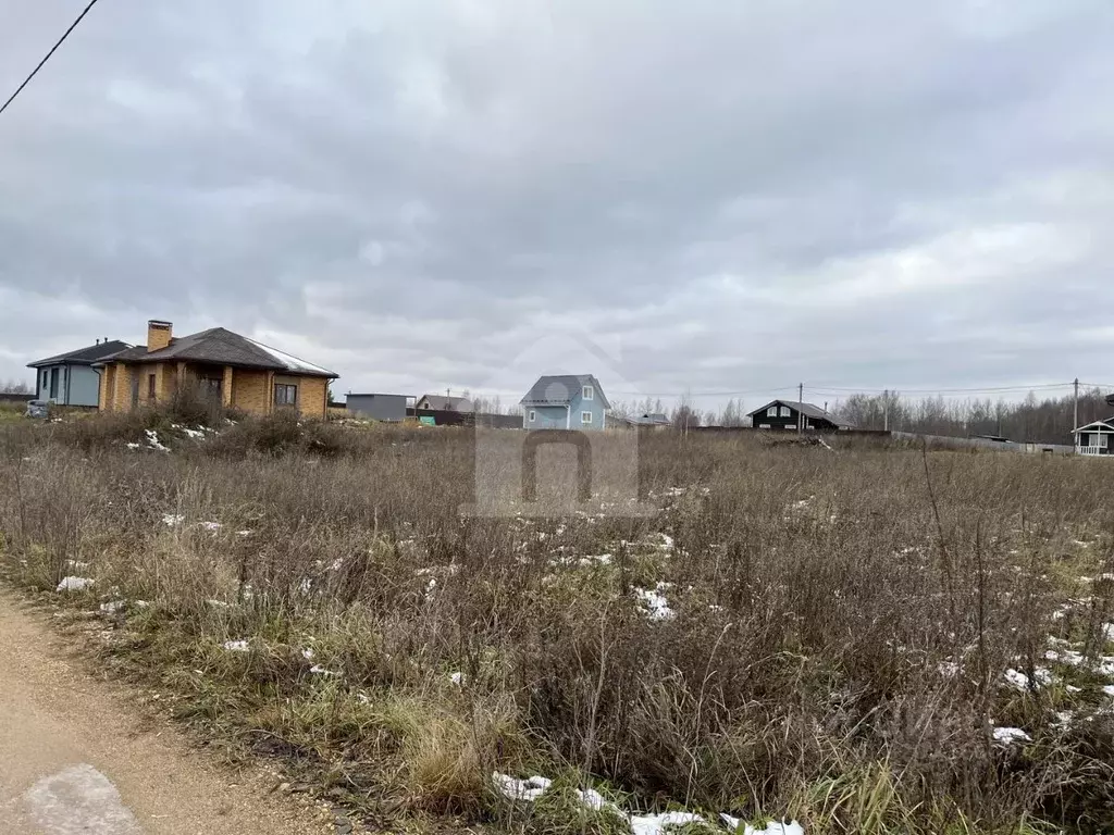 Участок в Ярославская область, Ярославский муниципальный округ, ... - Фото 2