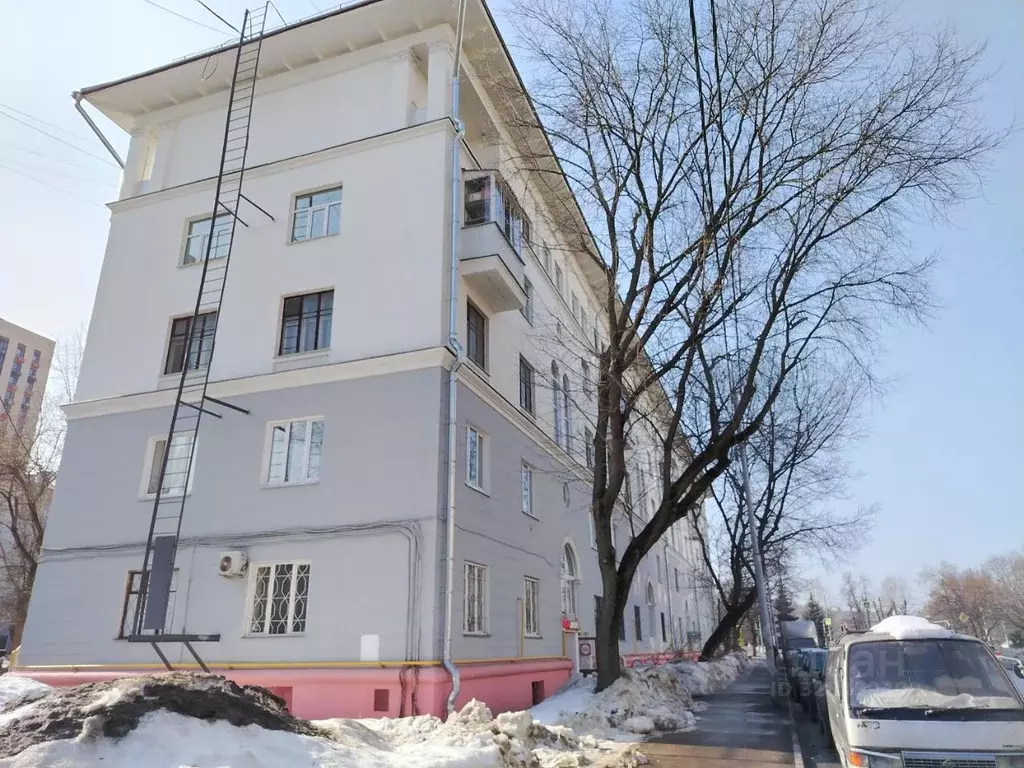 2-к кв. Москва Люблинская ул., 107/10 (65.2 м) - Фото 2