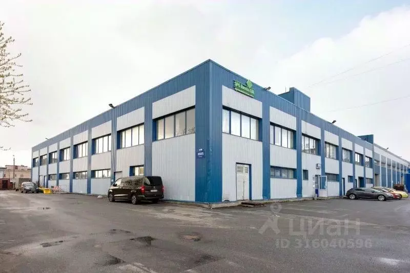 Офис в Санкт-Петербург ул. Маршала Новикова, 28Е (14 м) - Фото 0