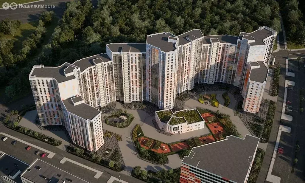 Помещение свободного назначения (2237.1 м) - Фото 1