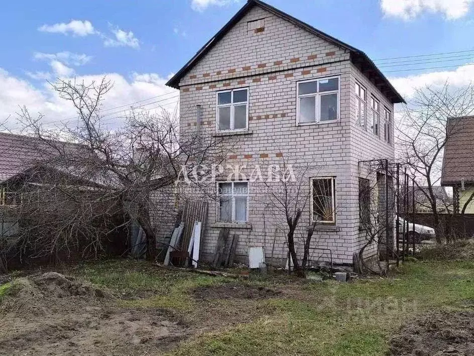 Дом в Белгородская область, Старый Оскол Маришкин Сад СНТ, ул. ... - Фото 1