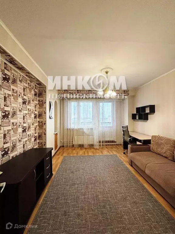 Продаётся 2-к квартира, 55.9 м - Фото 0