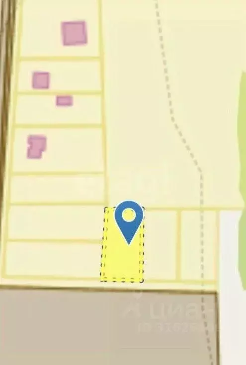 Участок в Мордовия, Лямбирский район, Берсеневское с/пос, Дружба ... - Фото 1