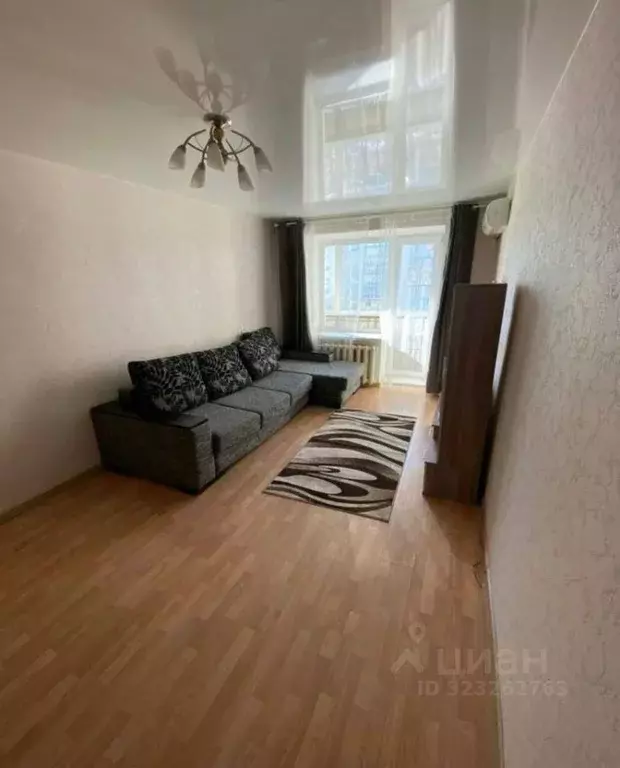 1-к кв. Хабаровский край, Хабаровск ул. Шеронова, 98 (35.2 м) - Фото 1