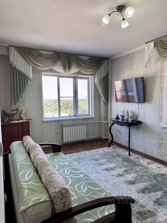 1-к кв. Астраханская область, Астрахань ул. Бабаевского, 1к5 (41.0 м) - Фото 1