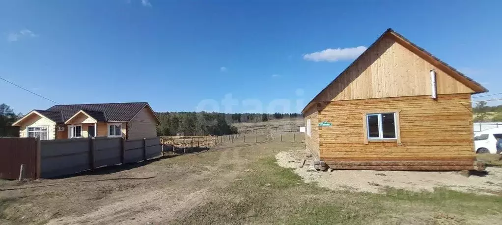 Дом в Саха (Якутия), Покровск ул. Антенная, 19 (50 м) - Фото 1