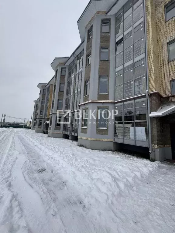 1-к кв. Костромская область, Кострома ул. Художников Шуваловых, 1 ... - Фото 2