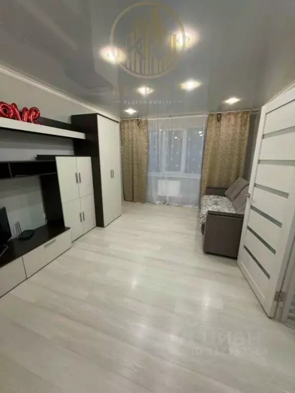 1-к кв. Ставропольский край, Пятигорск ул. Булгакова, 21 (33.0 м) - Фото 1