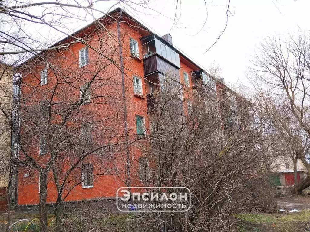 2-комнатная квартира: Курск, Сторожевая улица, 16к4 (40.4 м) - Фото 1