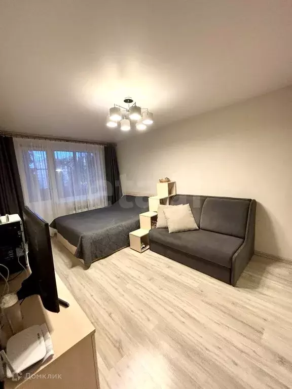 Продаётся 1-к квартира, 32.9 м - Фото 1