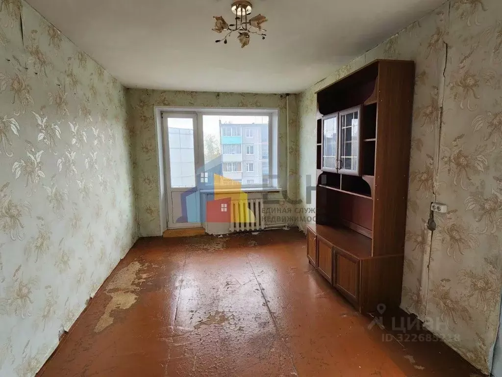 Комната Тульская область, Венев Южный мкр, 19 (28.1 м) - Фото 2