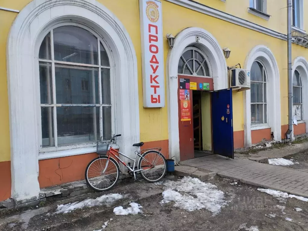 Помещение свободного назначения в Архангельская область, Кулойское ... - Фото 2