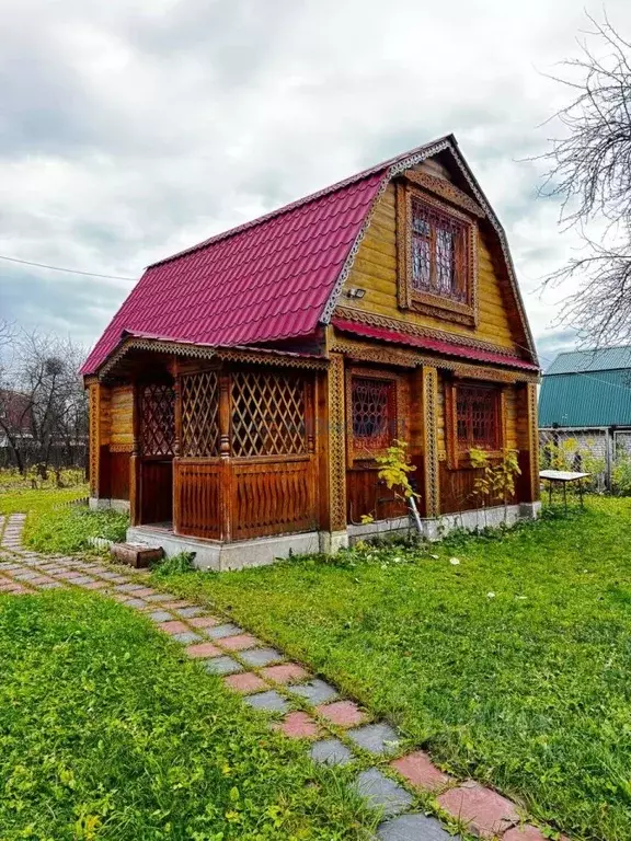 Дом в Нижегородская область, Нижний Новгород № 1 Малышево СНТ,  (50 м) - Фото 1