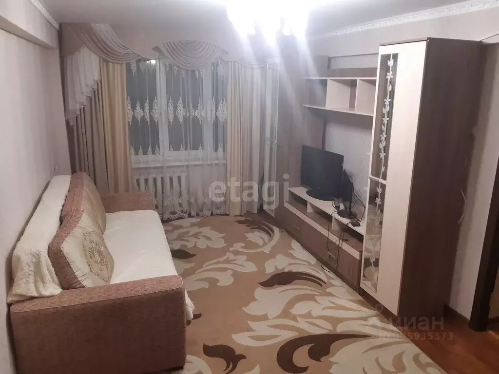 2-к кв. Калужская область, Калуга Тарутинская ул., 171к1 (50.1 м) - Фото 1