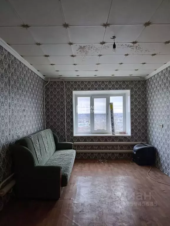 1-к кв. Калужская область, Сосенский г. Козельский муниципальный ... - Фото 1