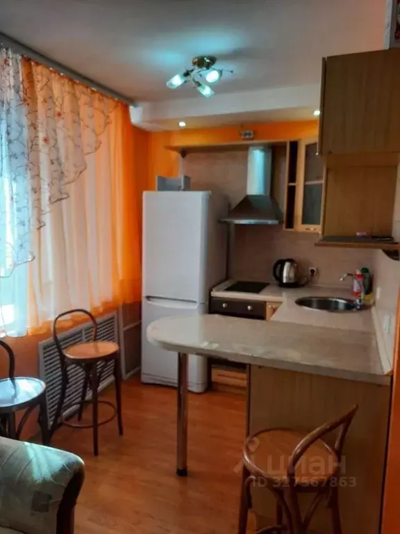 1-к кв. Забайкальский край, Чита Ангарская ул., 33 (30.0 м) - Фото 1