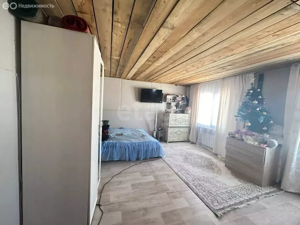 Дом в Айский сельсовет, территория Черемшанка (39.8 м) - Фото 1